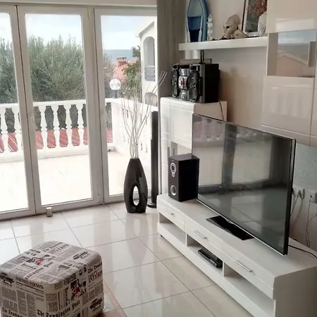 Maslenica Residence, Near Zadar Apartament